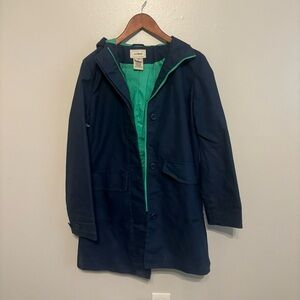 L.L. Bean Raincoat